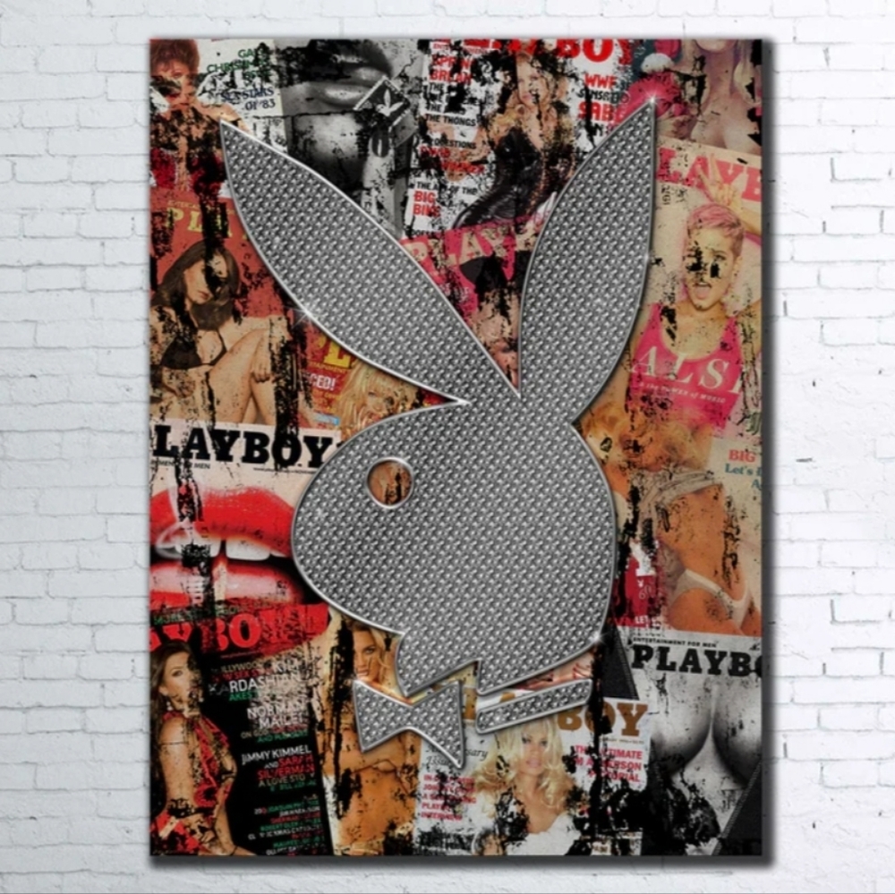 Playboy 11"×17" Wall Art